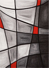 Lade das Bild in den Galerie-Viewer, Teppich »BRILLIANCE« 659 910-Red