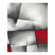 Lade das Bild in den Galerie-Viewer, Teppich »BRILLIANCE« 660 910 red