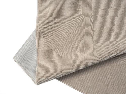 Teppich Sign 1904 70-Beige