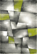 Lade das Bild in den Galerie-Viewer, Teppich »BRILLIANCE« 660 940 green