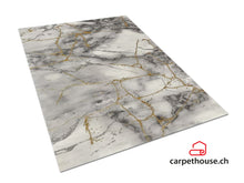 Lade das Bild in den Galerie-Viewer, Teppich, Vintage Craft 23270 296-Gold