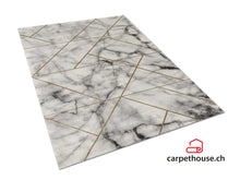 Lade das Bild in den Galerie-Viewer, Teppich, Vintage Craft 23299 296-Gold