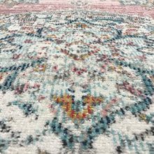 Lade das Bild in den Galerie-Viewer, Salsa in-& Outdoor Teppich, 20053 55-Pink - Moderner Wetterfester Teppich für Innen & Aussen