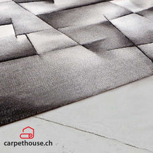 Lade das Bild in den Galerie-Viewer, Teppich »BRILLIANCE« 660 990 Anthracite