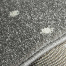 Lade das Bild in den Galerie-Viewer, Kinderteppich Pastel Kids Weltraum