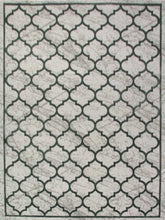 Lade das Bild in den Galerie-Viewer, Style Teppich 30524 96-grau