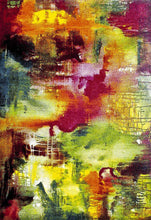 Lade das Bild in den Galerie-Viewer, Belis Multi Designer Teppich