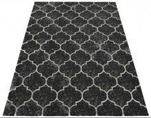Lade das Bild in den Galerie-Viewer, Teppich, Elite 23085 91-Black