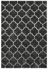 Lade das Bild in den Galerie-Viewer, Teppich, Elite 23085 91-Black