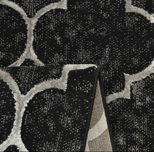 Lade das Bild in den Galerie-Viewer, Teppich, Elite 23085 91-Black