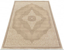 Lade das Bild in den Galerie-Viewer, Teppich, Elite 23045 766-Beige