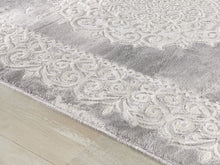 Lade das Bild in den Galerie-Viewer, Sanat Harmony 3205 Light Grau | Moderner Kurzflorteppich – Carpethouse