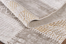 Lade das Bild in den Galerie-Viewer, Sanat Harmony 3202 Beige | Moderner Kurzflorteppich – Carpethouse