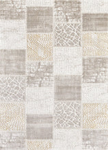 Lade das Bild in den Galerie-Viewer, Sanat Harmony 3202 Beige | Moderner Kurzflorteppich – Carpethouse