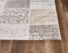 Lade das Bild in den Galerie-Viewer, Sanat Harmony 3202 Beige | Moderner Kurzflorteppich – Carpethouse