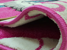 Bild im Galerie-Viewer laden (Kinderteppich DIAMOND KIDS Einhorn)