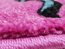 Bild im Galerie-Viewer laden (Kinderteppich DIAMOND KIDS Einhorn)