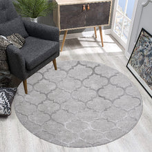 Lade das Bild in den Galerie-Viewer, Teppich Studio 28262 95-Grey
