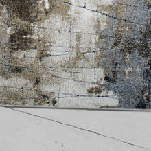 Lade das Bild in den Galerie-Viewer, Teppich Ibiza 601 99-Earth Grau-Beige