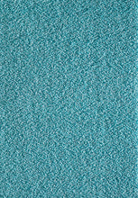Lade das Bild in den Galerie-Viewer, Teppich Loca in Aquablau