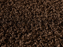 Lade das Bild in den Galerie-Viewer, Teppich Loca in Dunkelbraun