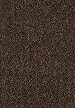 Lade das Bild in den Galerie-Viewer, Teppich Loca in Dunkelbraun