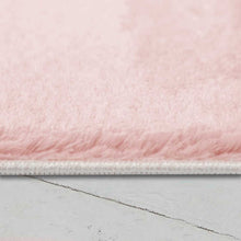 Lade das Bild in den Galerie-Viewer, Teppich Hochflor Loft 37 55-Rose