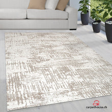 Lade das Bild in den Galerie-Viewer, Sanat Harmony 3216 Beige | Moderner Kurzflorteppich – Carpethouse