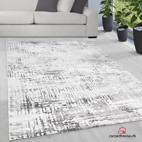 Harmony | Gris clair | Tapis à poils ras