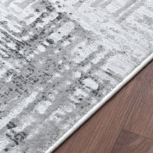 Lade das Bild in den Galerie-Viewer, Sanat Harmony 3216 Light Grey | Moderner Kurzflorteppich – Carpethouse