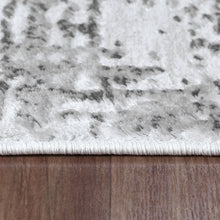 Lade das Bild in den Galerie-Viewer, Sanat Harmony 3216 Light Grey | Moderner Kurzflorteppich – Carpethouse