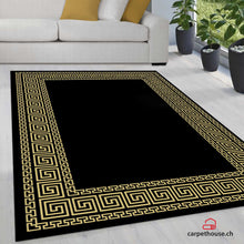 Lade das Bild in den Galerie-Viewer, Teppich Craft Deluxe 23401-975-Gold