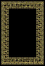 Lade das Bild in den Galerie-Viewer, Teppich Craft Deluxe 23401-975-Gold