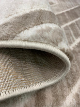 Lade das Bild in den Galerie-Viewer, Sanat Harmony 3209 Beige | Moderner Kurzflorteppich – Carpethouse