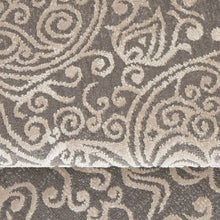 Lade das Bild in den Galerie-Viewer, Merinos Teppich Thema 23021 956-Grau