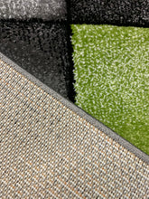 Lade das Bild in den Galerie-Viewer, Teppich »BRILLIANCE« 660 940 green