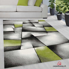 Lade das Bild in den Galerie-Viewer, Teppich »BRILLIANCE« 660 940 green