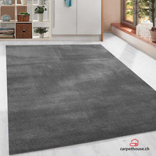 Lade das Bild in den Galerie-Viewer, Merinos Topas Teppich 330 991-Anthrazit