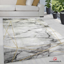 Lade das Bild in den Galerie-Viewer, Teppich, Vintage Craft 23369 296-Gold