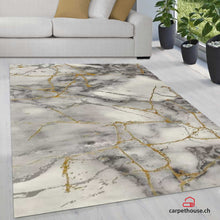 Lade das Bild in den Galerie-Viewer, Teppich, Vintage Craft 23270 296-Gold