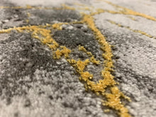 Lade das Bild in den Galerie-Viewer, Teppich, Vintage Craft 23270 296-Gold