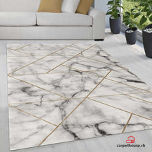 Lade das Bild in den Galerie-Viewer, Teppich, Vintage Craft 23299 296-Gold