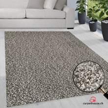 Lade das Bild in den Galerie-Viewer, Teppich Loca in Hellgrau