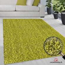 Lade das Bild in den Galerie-Viewer, Teppich Loca in Hellgrün
