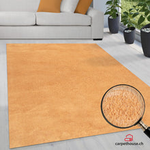 Lade das Bild in den Galerie-Viewer, Teppich Hochflor Loft 37 20-Terra