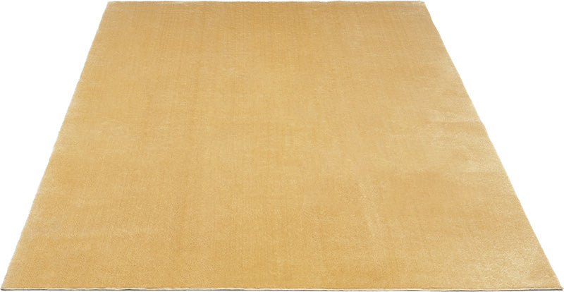 Teppich Hochflor Loft 37 75-Gold