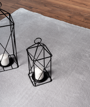 Lade das Bild in den Galerie-Viewer, Teppich Hochflor Loft 37 95-Grey