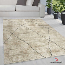 Lade das Bild in den Galerie-Viewer, Teppich Ibiza 20278 70 Beige