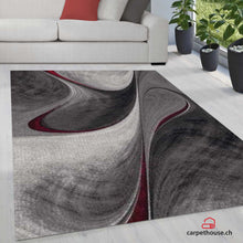 Lade das Bild in den Galerie-Viewer, Teppich »BRILLIANCE« 662 910 Red