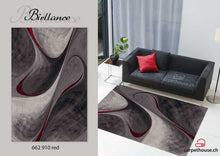 Lade das Bild in den Galerie-Viewer, Teppich »BRILLIANCE« 662 910 Red
